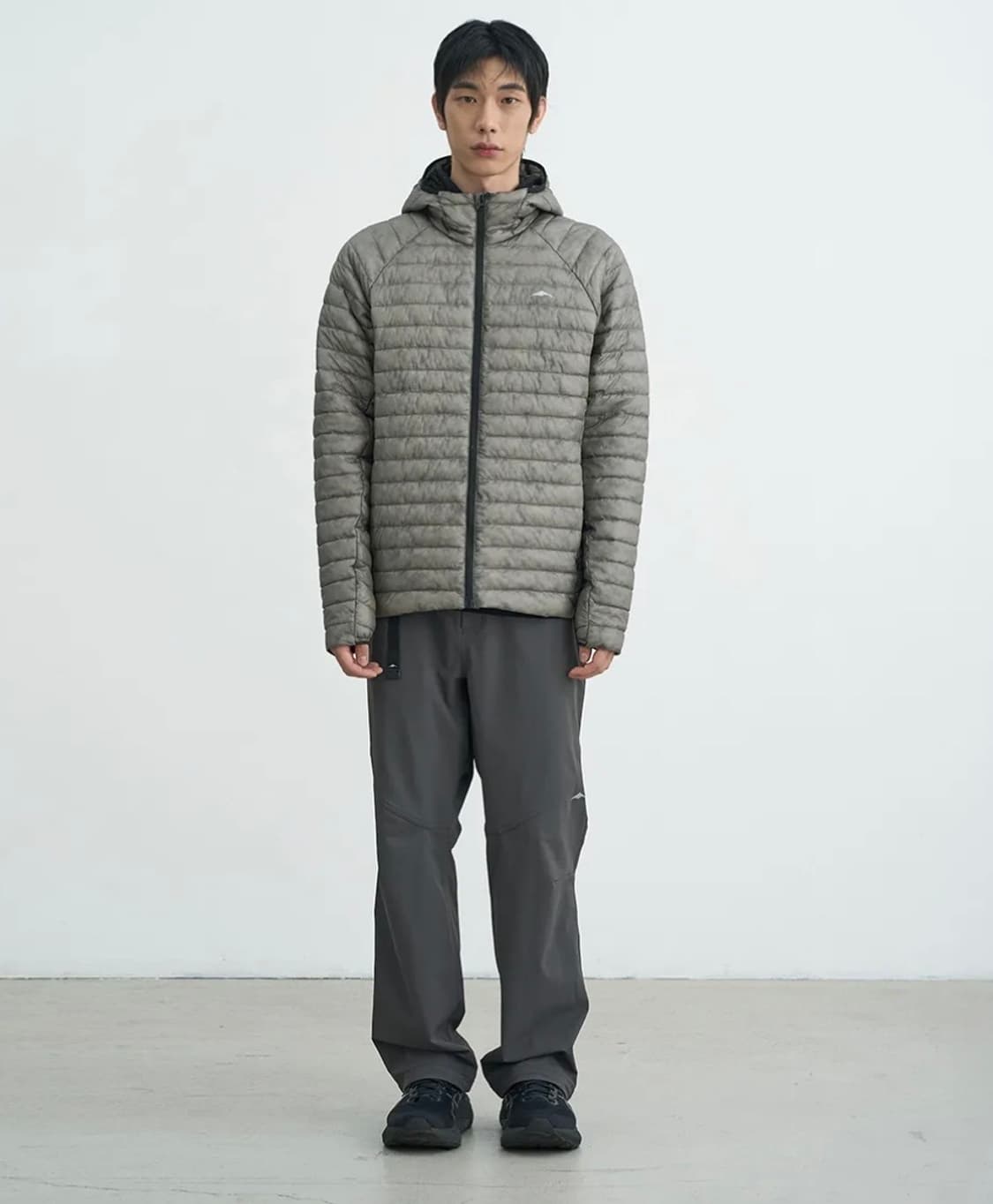 고요웨어 그래핀 인슐레이션 경랑패딩 새상품 L 상품이미지2