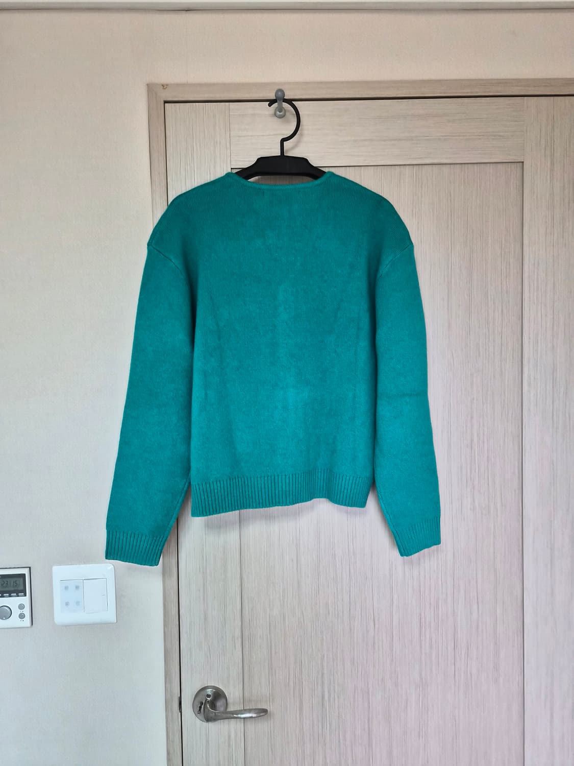 (새상품) 수아레 워셔블 남여공용 가디건  상품이미지4