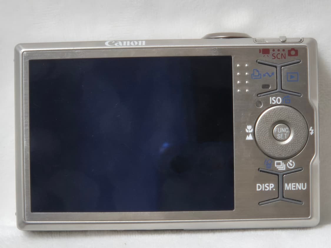 캐논 익서스 90 파워샷 790 canon ixus90 빈티지 디카 상품이미지2