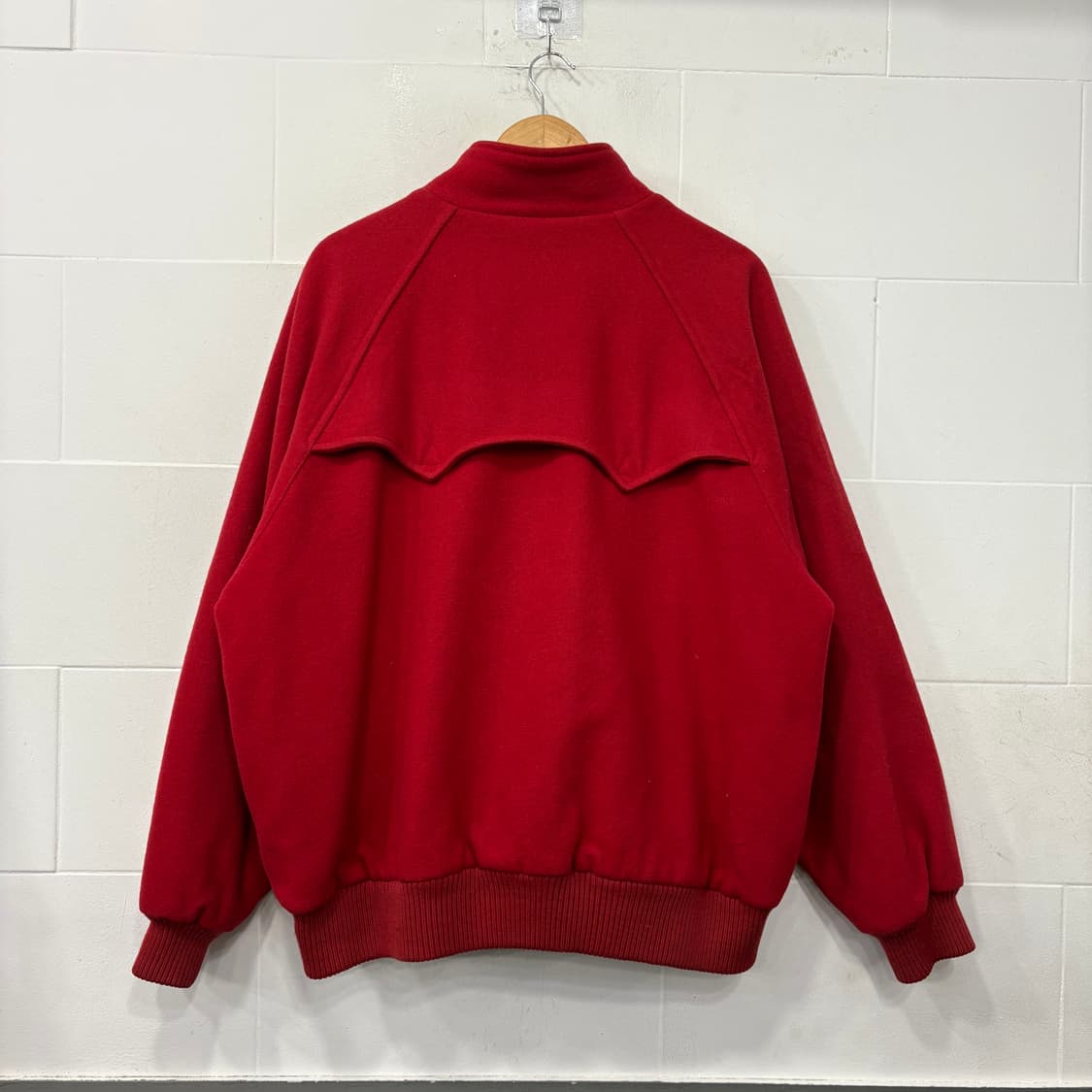 폴로랄프로렌 90's 헤비 울 바라쿠다 자켓 상품이미지6