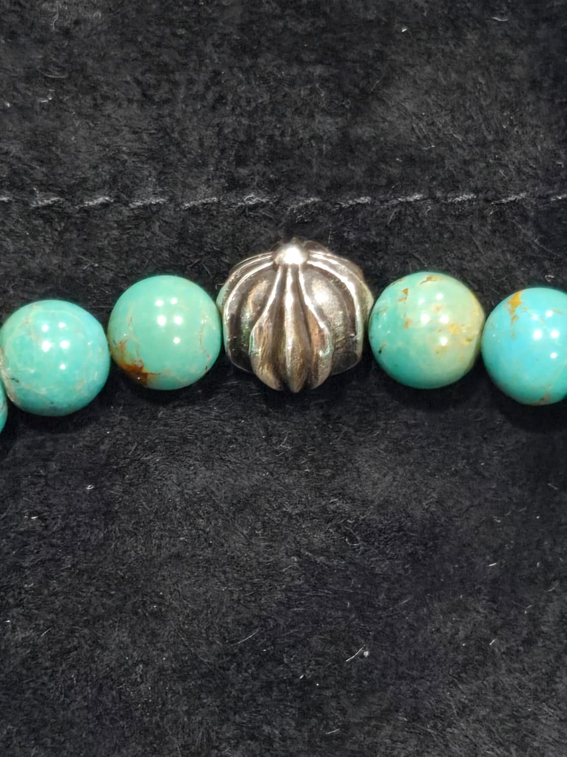 크롬하츠 CH 터키석 팔찌(정품) 상품이미지3