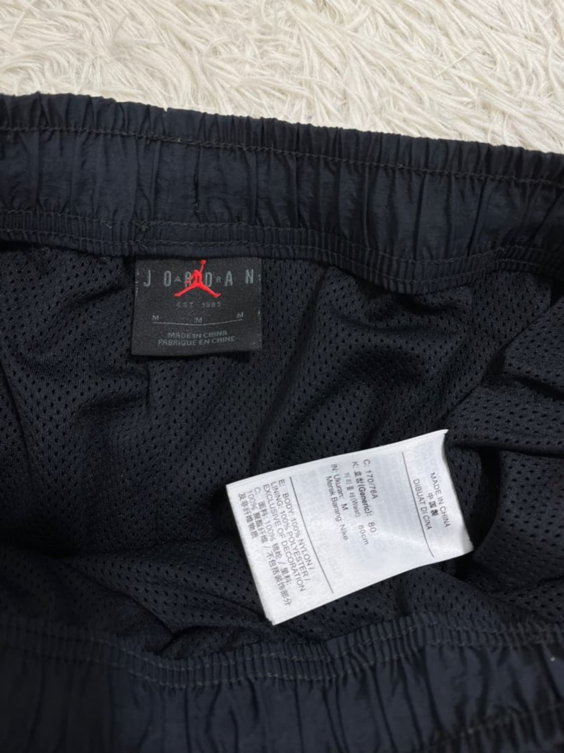나이키 조던 조거 팬츠/#3049 상품이미지4