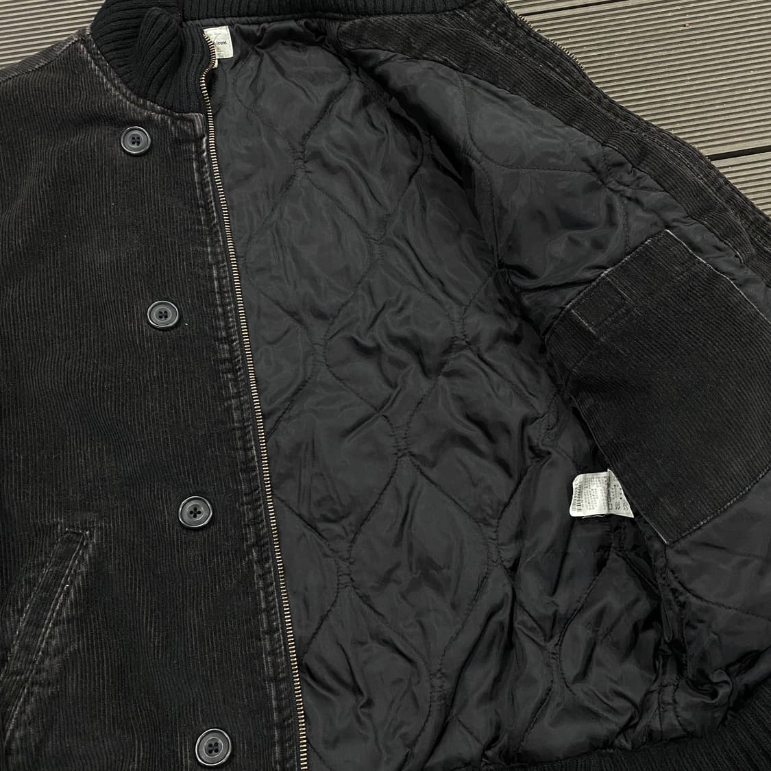 (100) 캘빈클라인 진스 코듀로이 자켓  상품이미지6