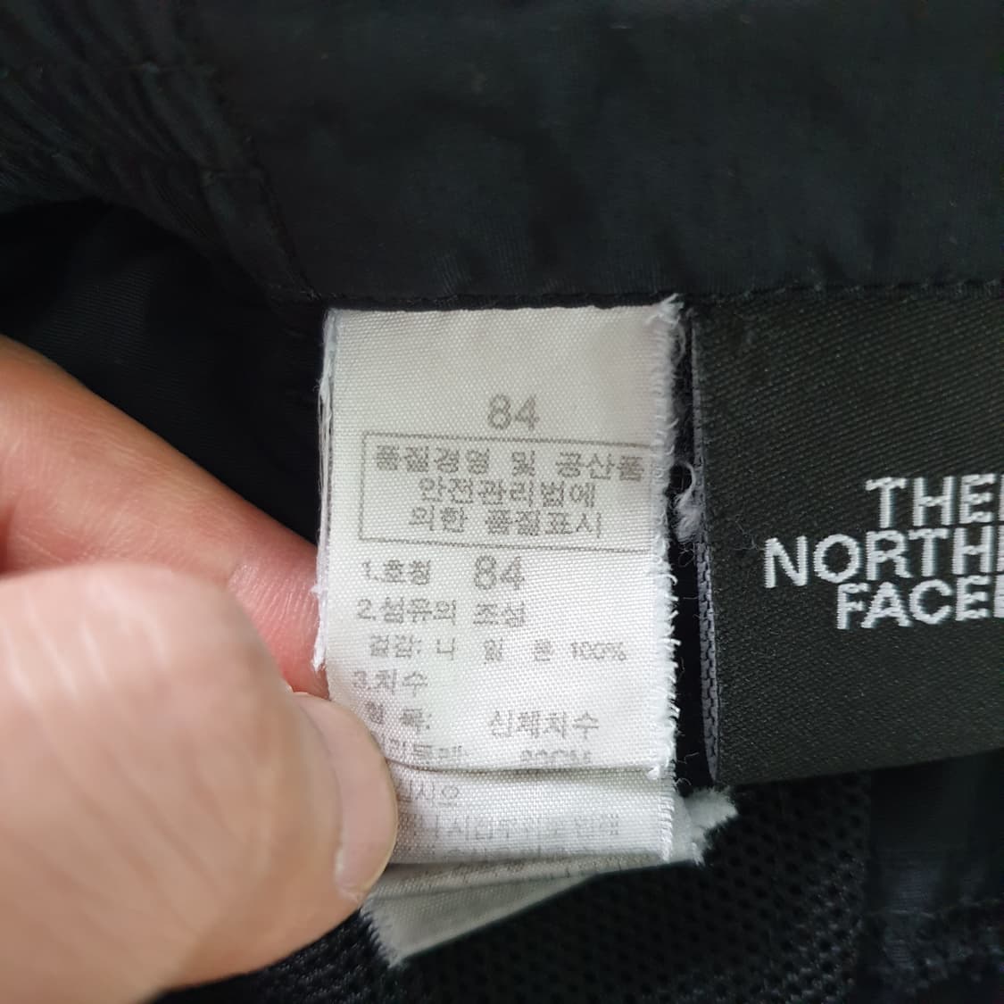 [무료배송] THE NORTH FACE 나일론 쇼츠 상품이미지3