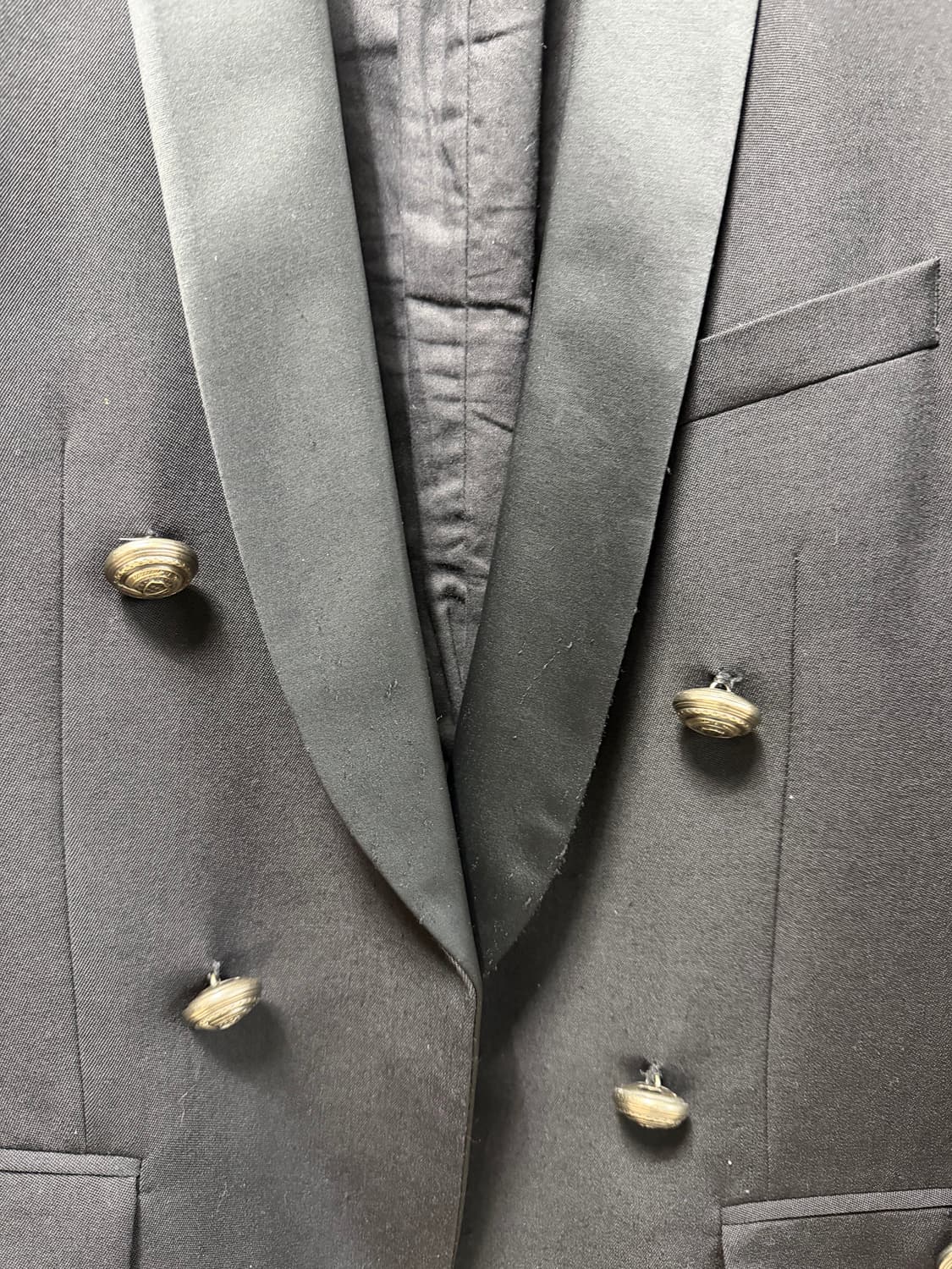 H&M 발망 사자 블레이져 48 상품이미지5