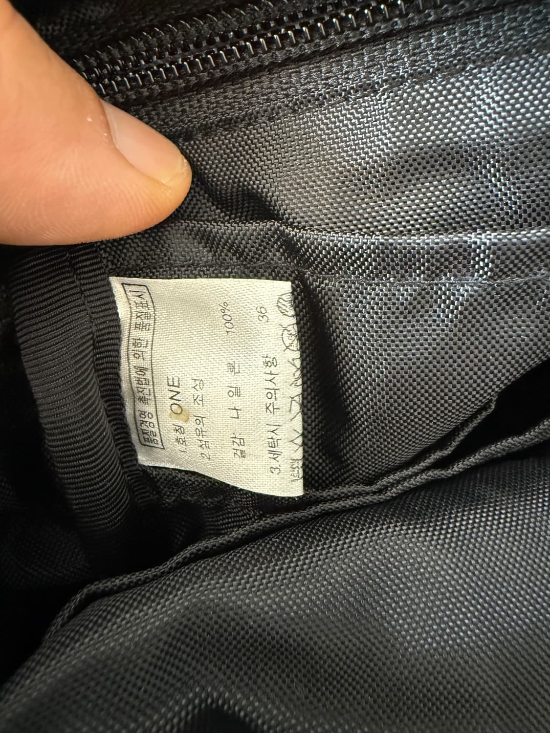 노스페이스(THE NORTH FACE) 미니 크로스백 상품이미지5