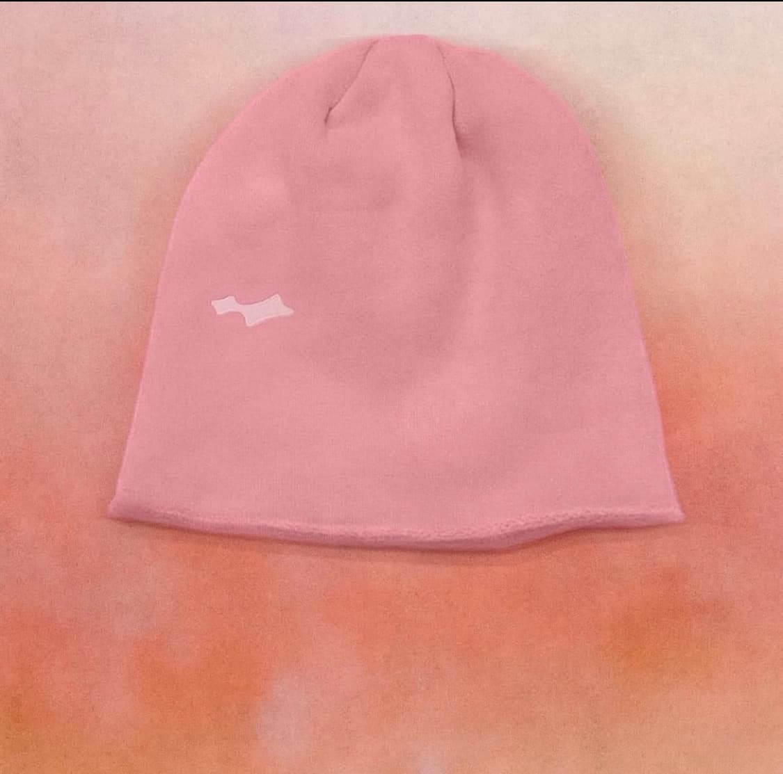 [SKYLRK]  BEANIE - CLOUDY PINK 상품이미지2