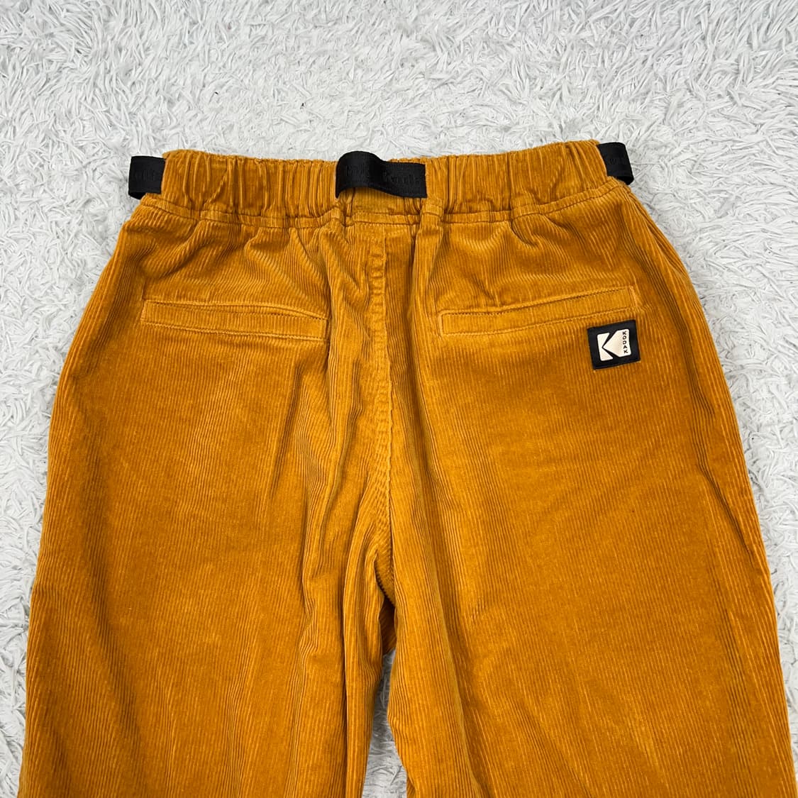 코닥 ISO200 데이 코듀로이 테이퍼드 팬츠 S 상품이미지8