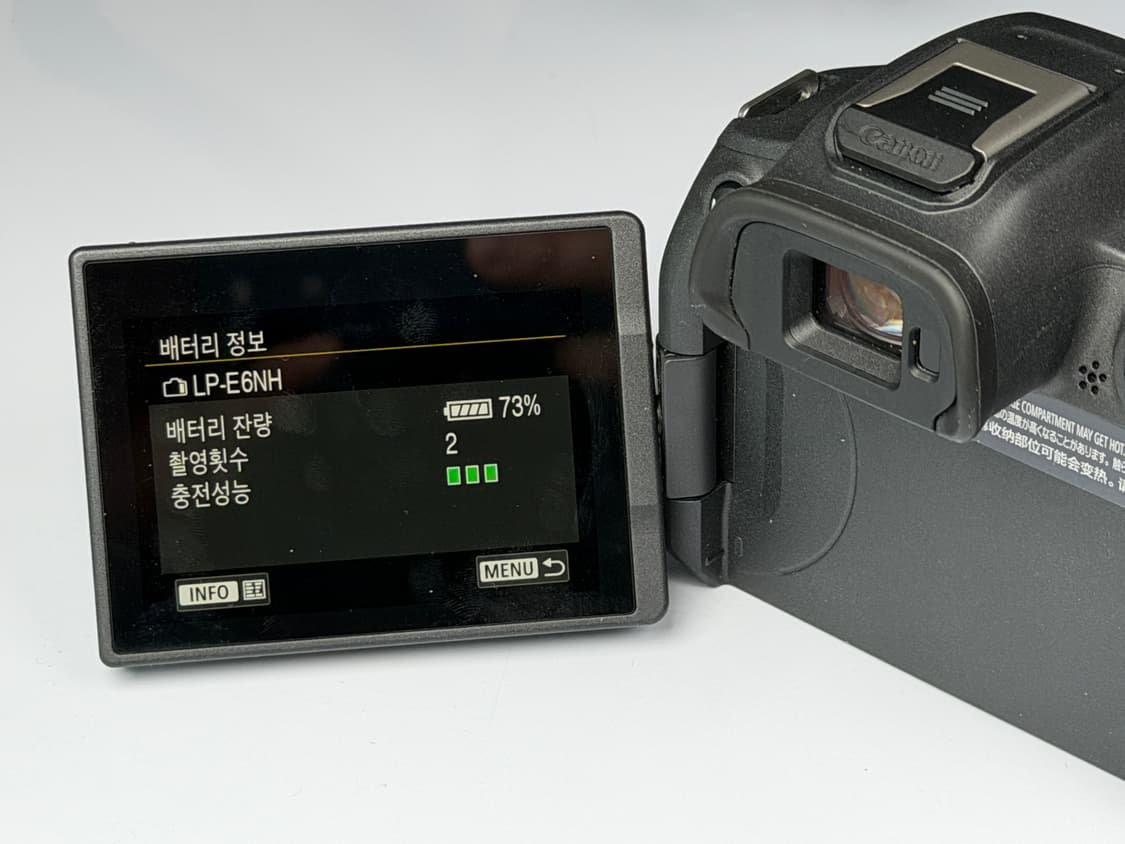 캐논 R7 미러리스 카메라 바디, RFS 18-150mm F3.5-6.3 상품이미지7