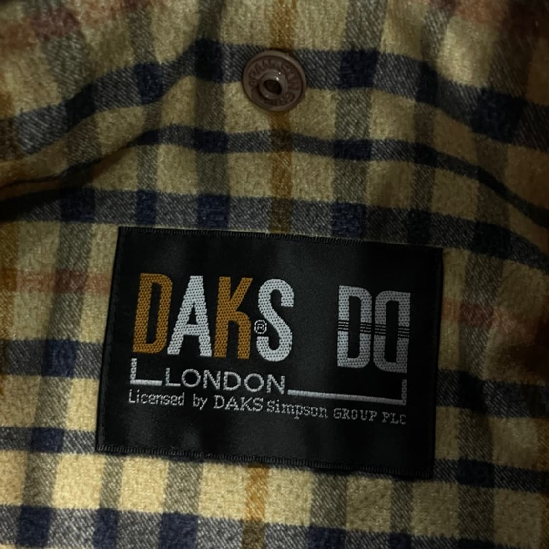 105 닥스 점퍼  상품이미지3