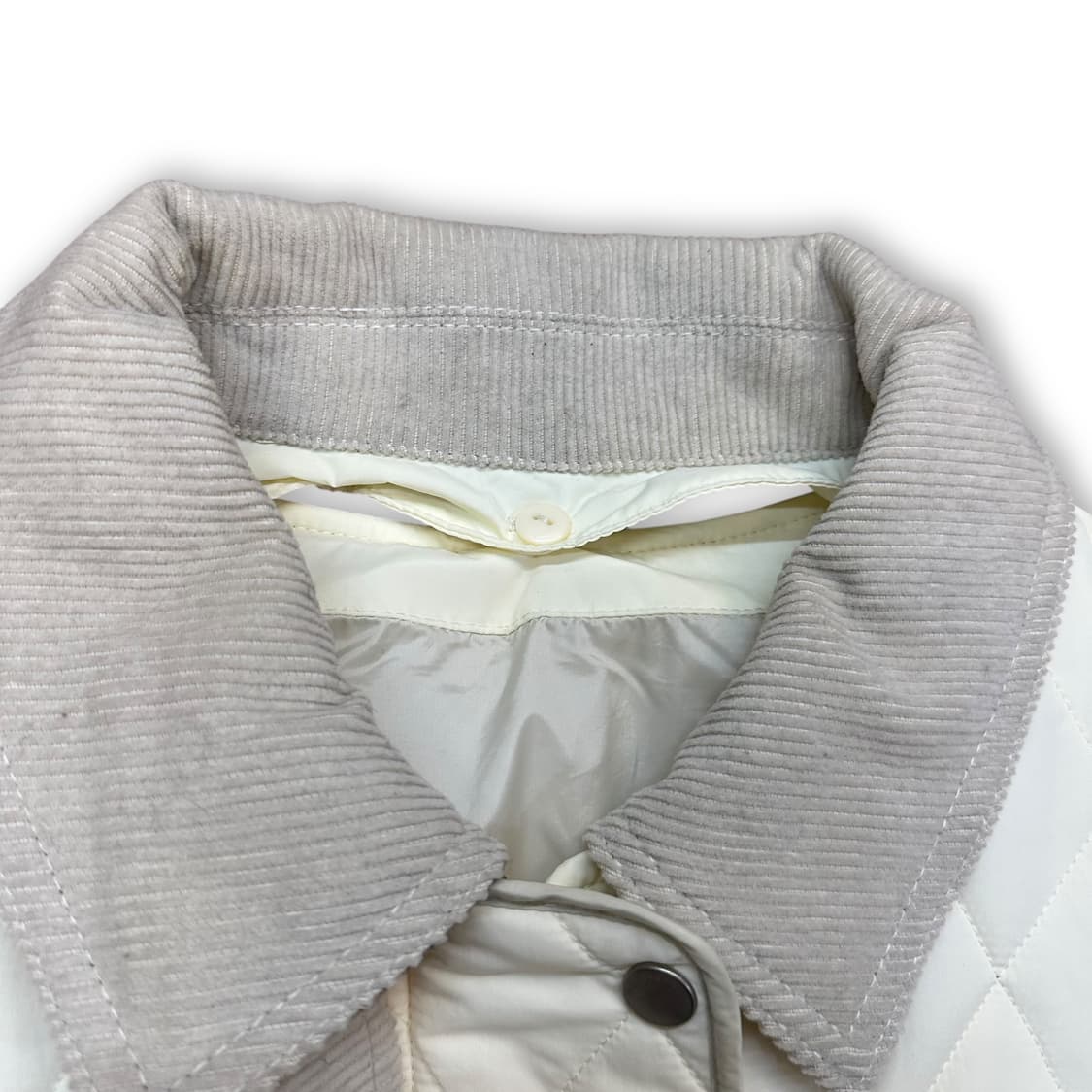 프론트로우 퀼팅 자켓 상품이미지4