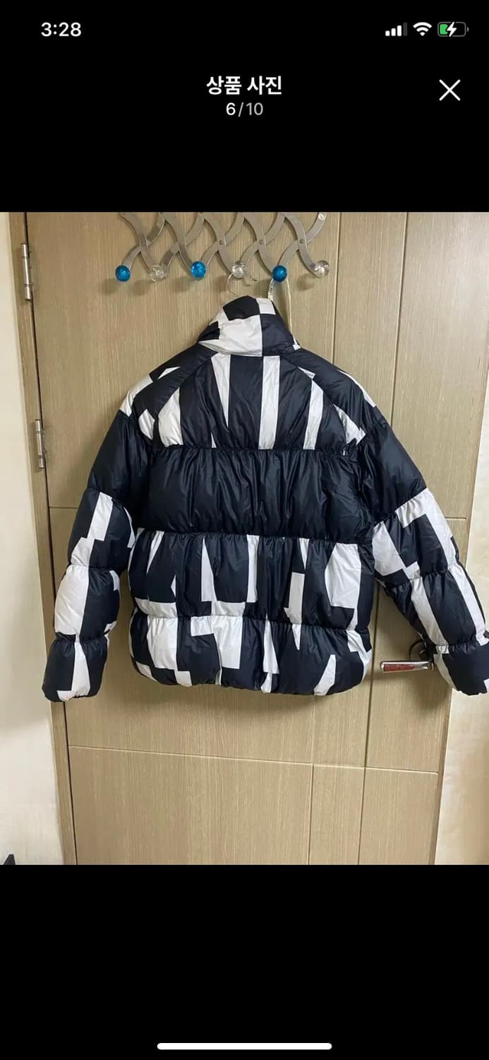 [NIKE] 나이키 스포츠웨어 다운 필 재킷 SNL L사이즈 상품이미지6