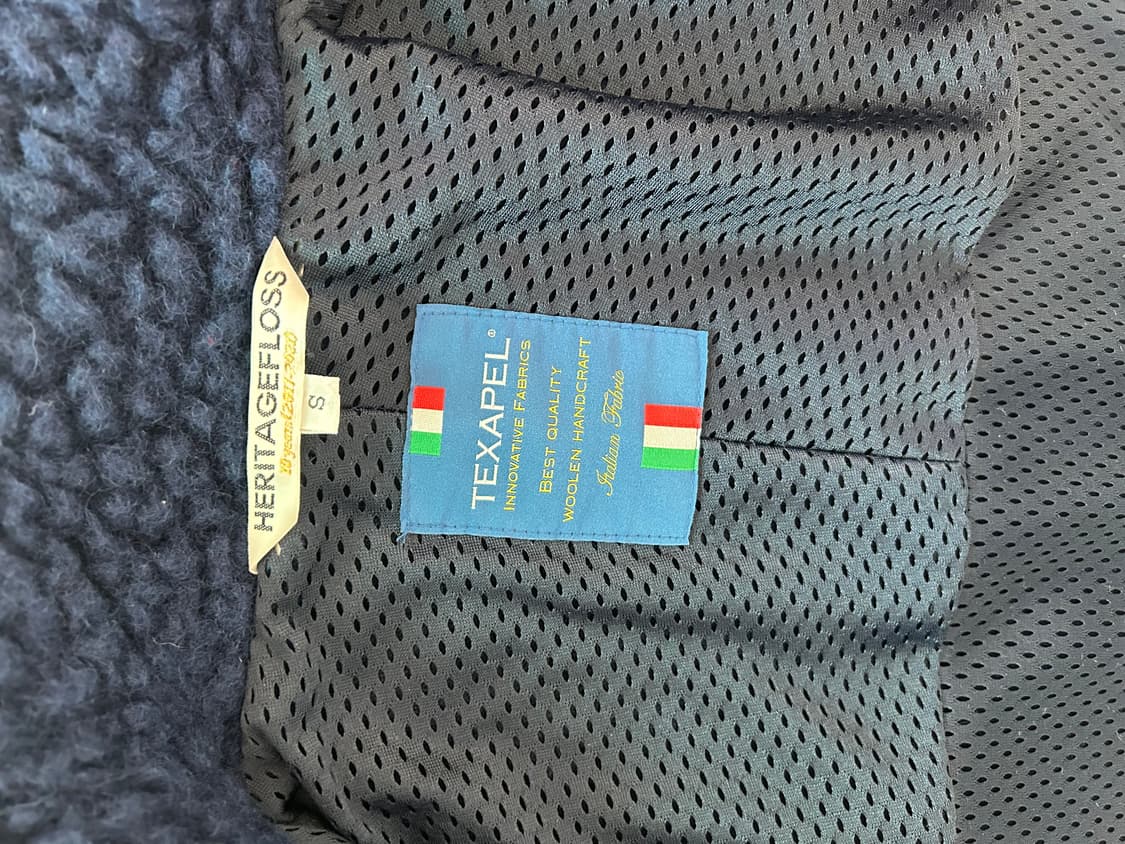 헤리티지 플로스 플리스 S 상품이미지3