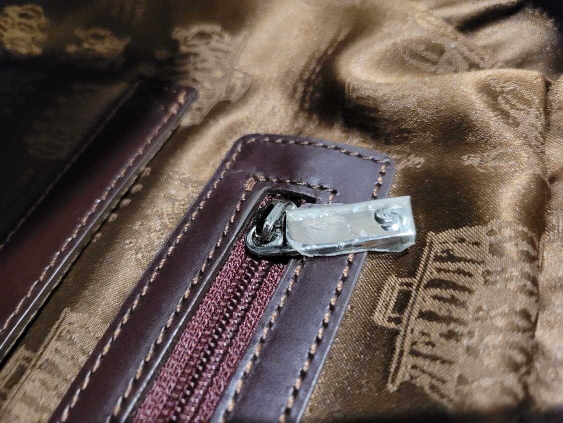 샘소나이트 토스카 브리프 케이스 크로스백 상품이미지7