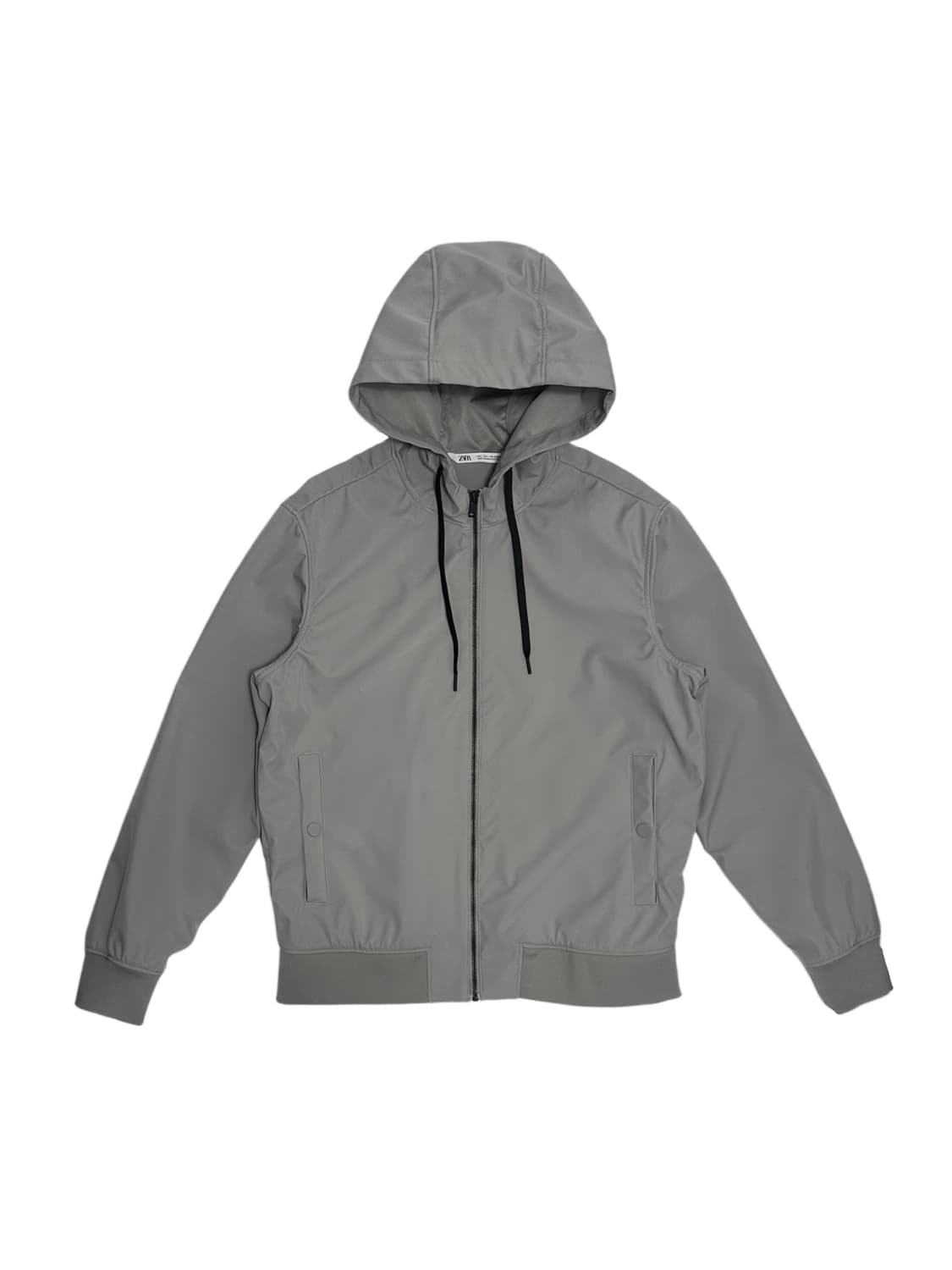 ZARA 자라 후드 봄버 바람막이 자켓 상품이미지2