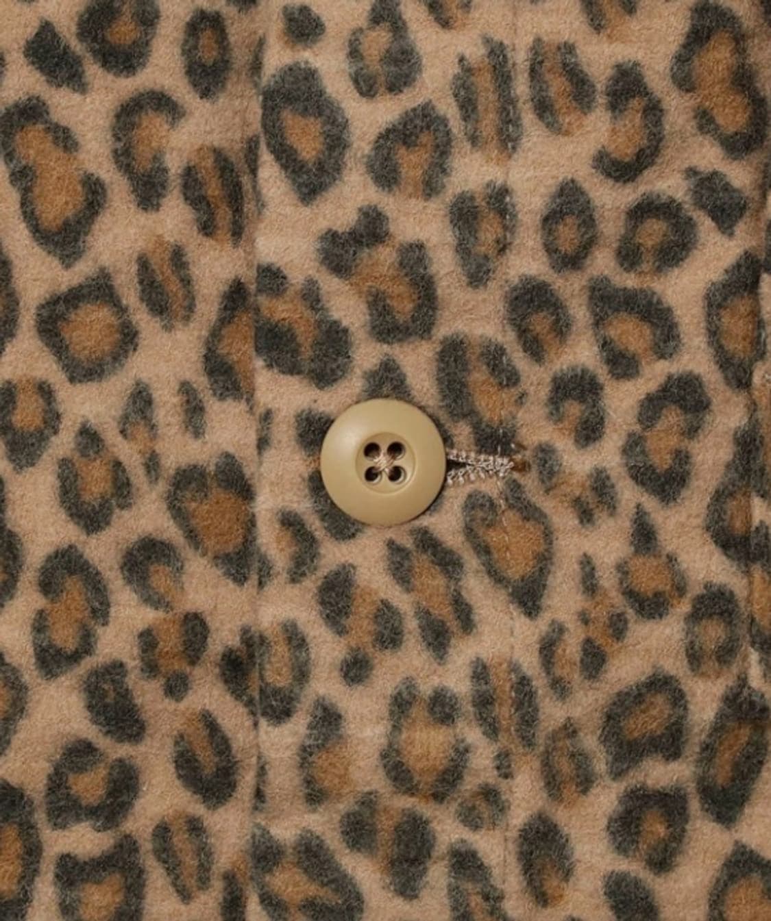 니들스 레오파드 자켓 상품이미지3