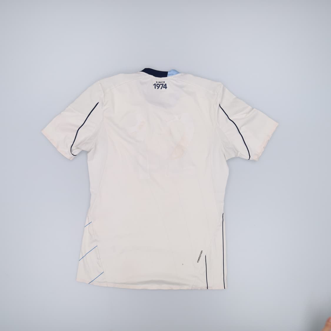 L 아디다스 벤쿠버 화이트캡스 유니폼 0319H1 상품이미지2