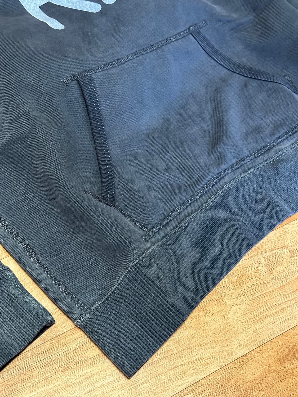 RRL 렌치로고 후디 새상품 M사이즈 상품이미지9