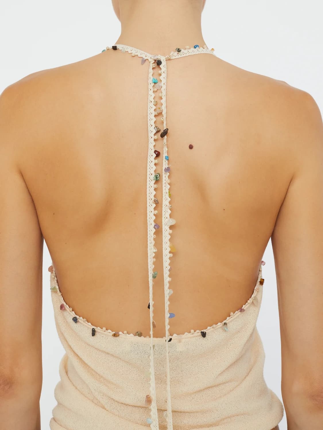 christopher esber 홀터넥 탑  상품이미지4