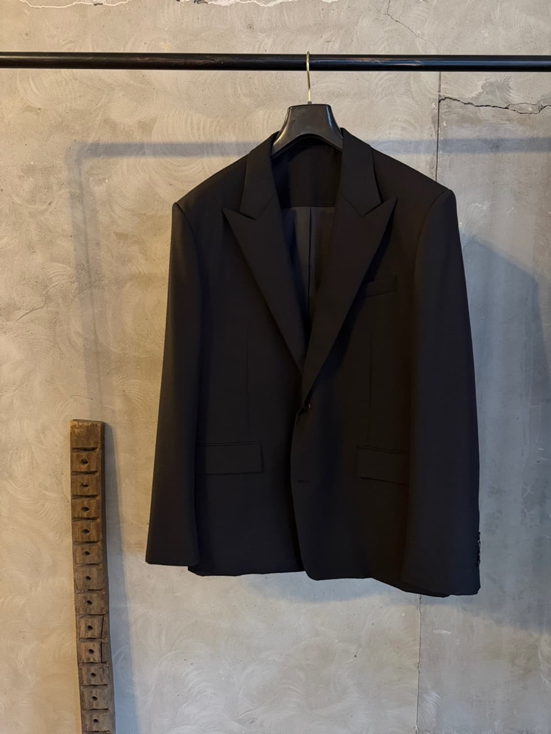 준지 아방가르드 테일러드 자켓 100~105 상품이미지7