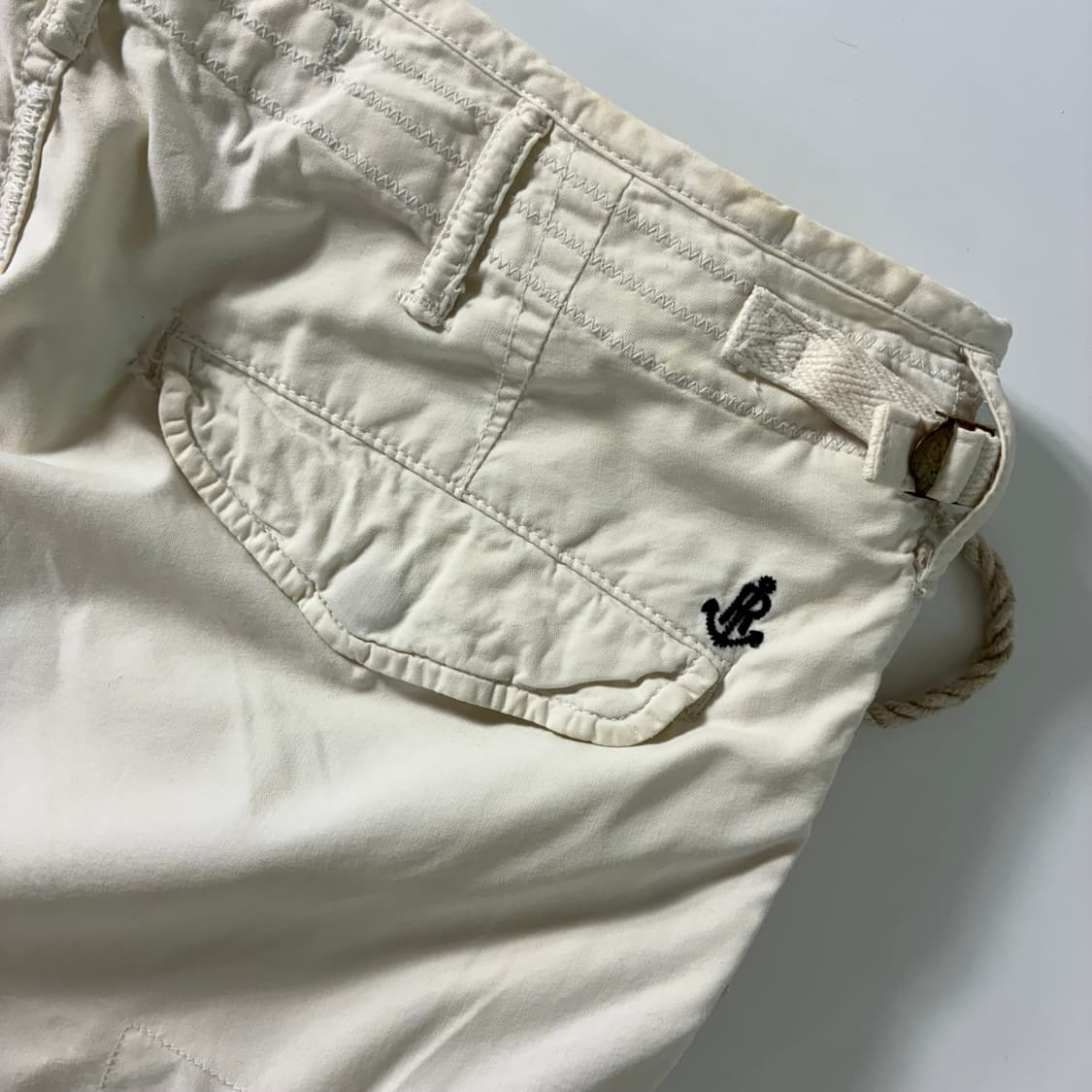 Polo  폴로 랄프로렌 RL-67 유틸리티 카고 버뮤다 팬츠  상품이미지6