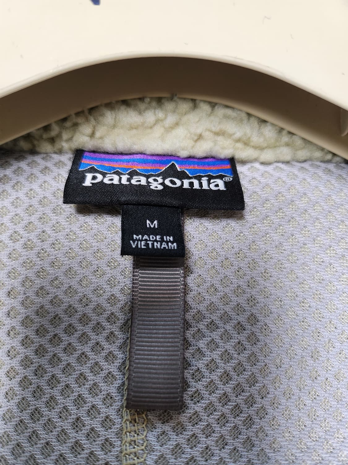 파타고니아 레트로조끼 (M 상품이미지9