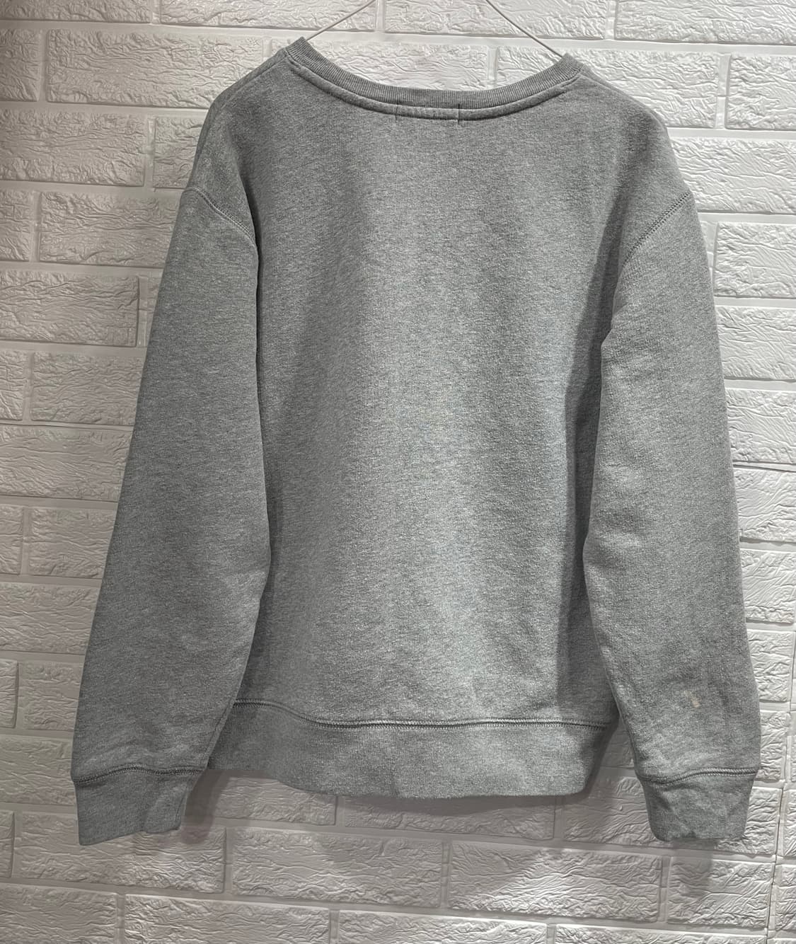 정품 폴로랄프로렌 기모맨투맨 L (14-16) 상품이미지7