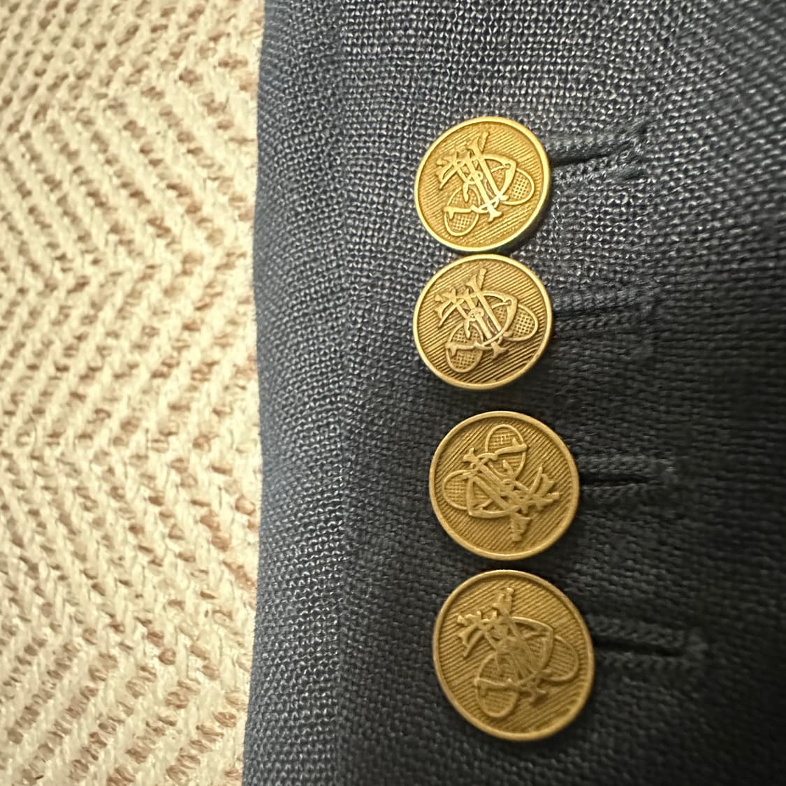 POLO RALPH LAUREN italy blazer jacket 상품이미지4