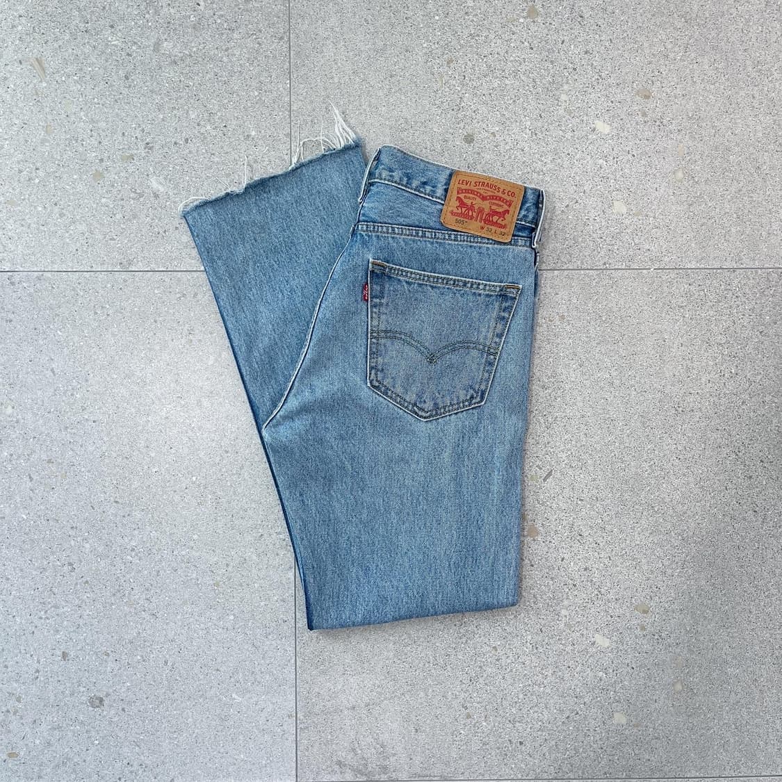 levis 리바이스505 [32] 상품이미지1