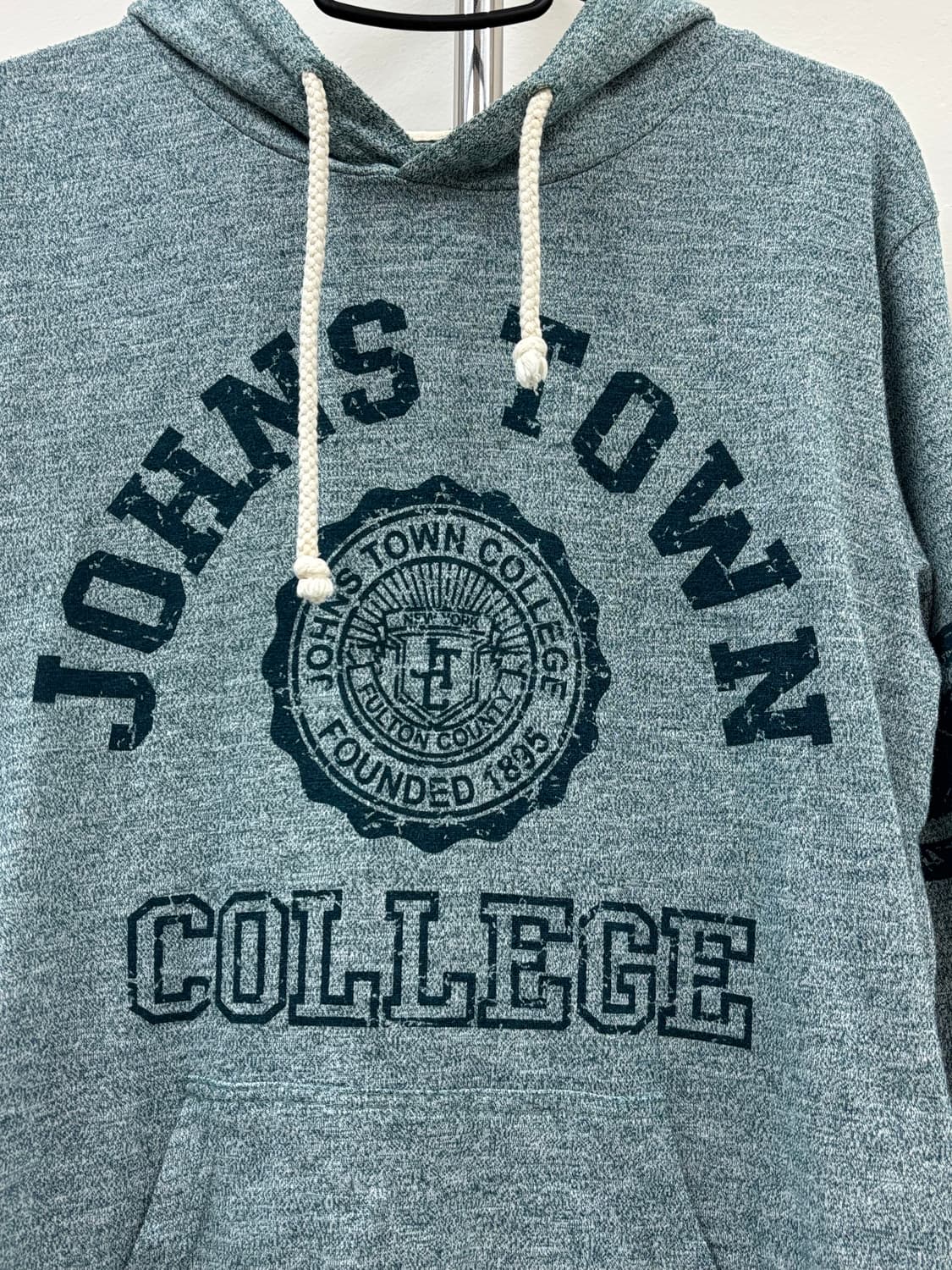 빈티지 y2k 후드티 상품이미지3