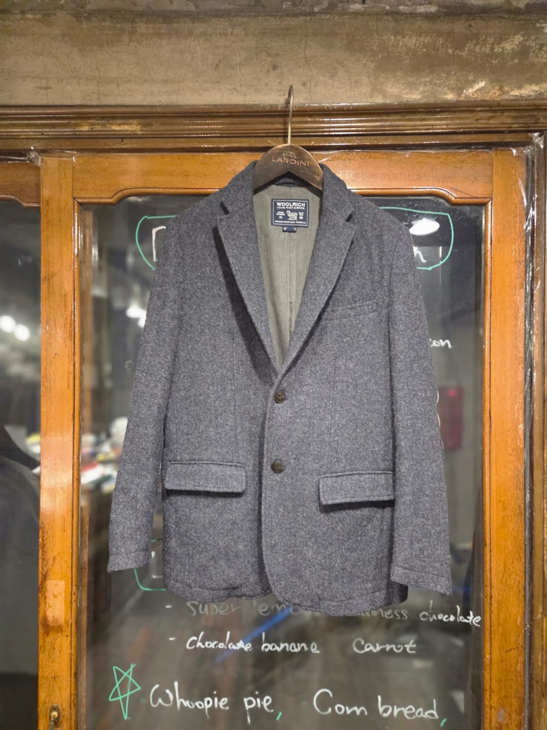 울리치 트위드자켓 상품이미지1