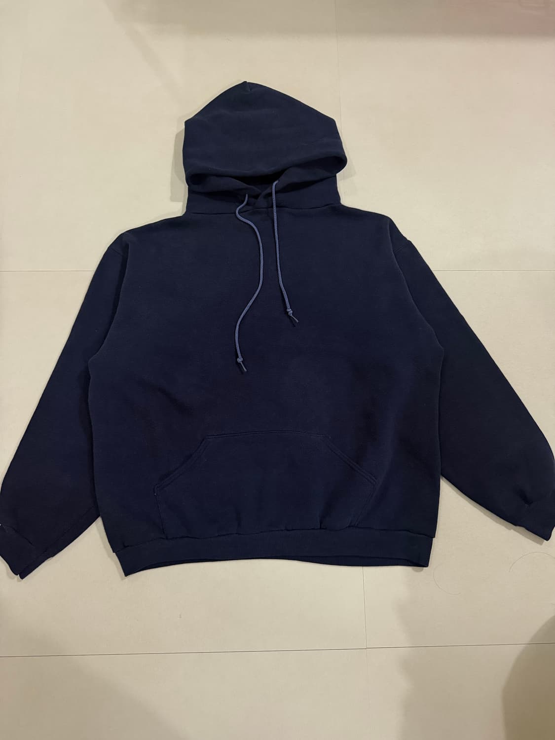 Rare 70s USA Russell Blank Hoodie 상품이미지2