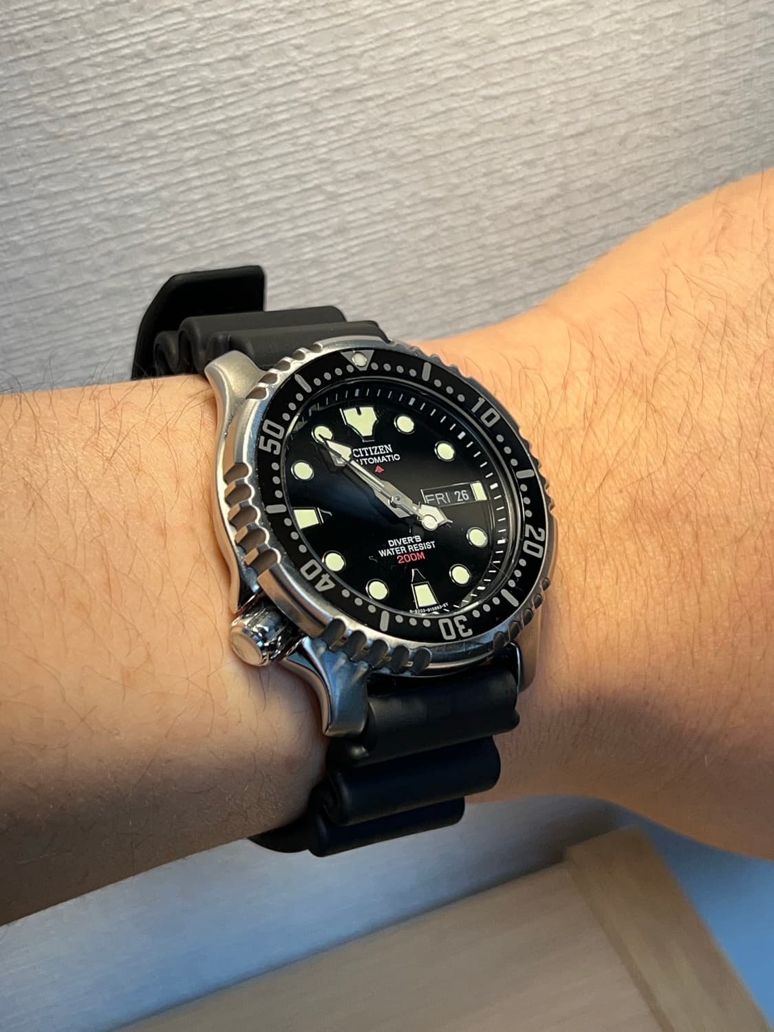 시티즌 복어 ny0040 상품이미지2