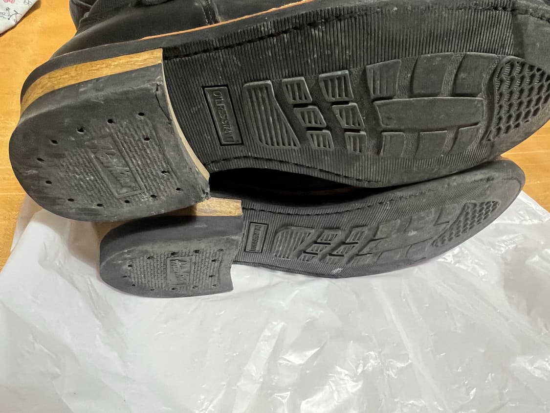 가죽부츠 42size  상품이미지8