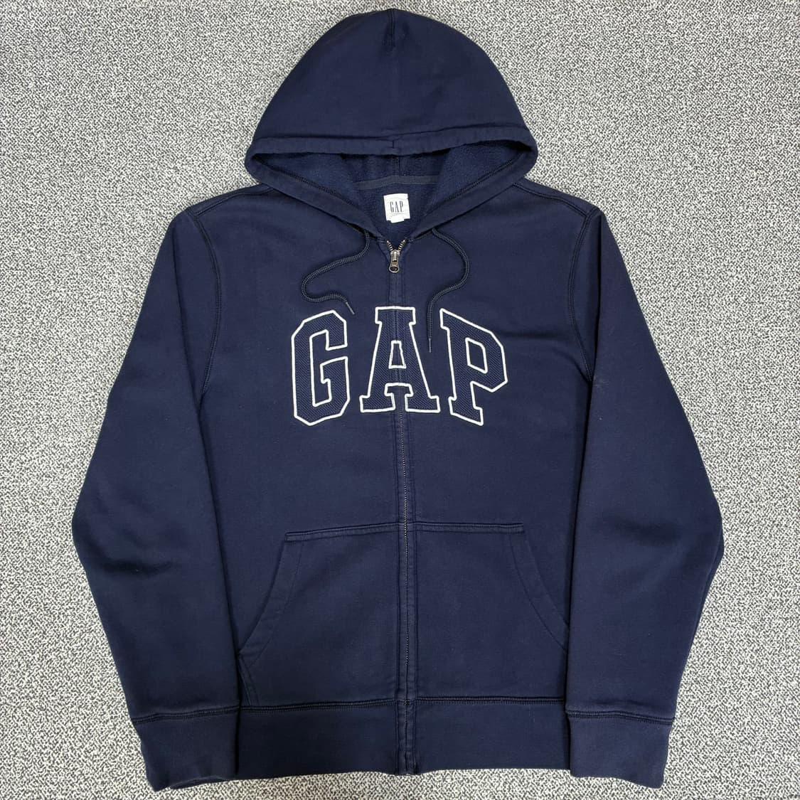 <GAP 빅 로고 후드집업> No.1652 상품이미지3