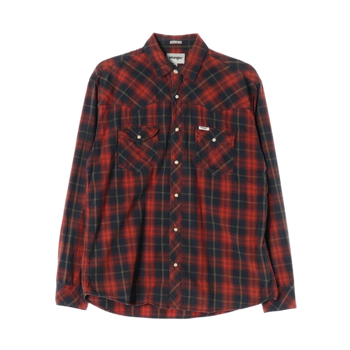 랭글러 셔츠 XL 상품이미지1