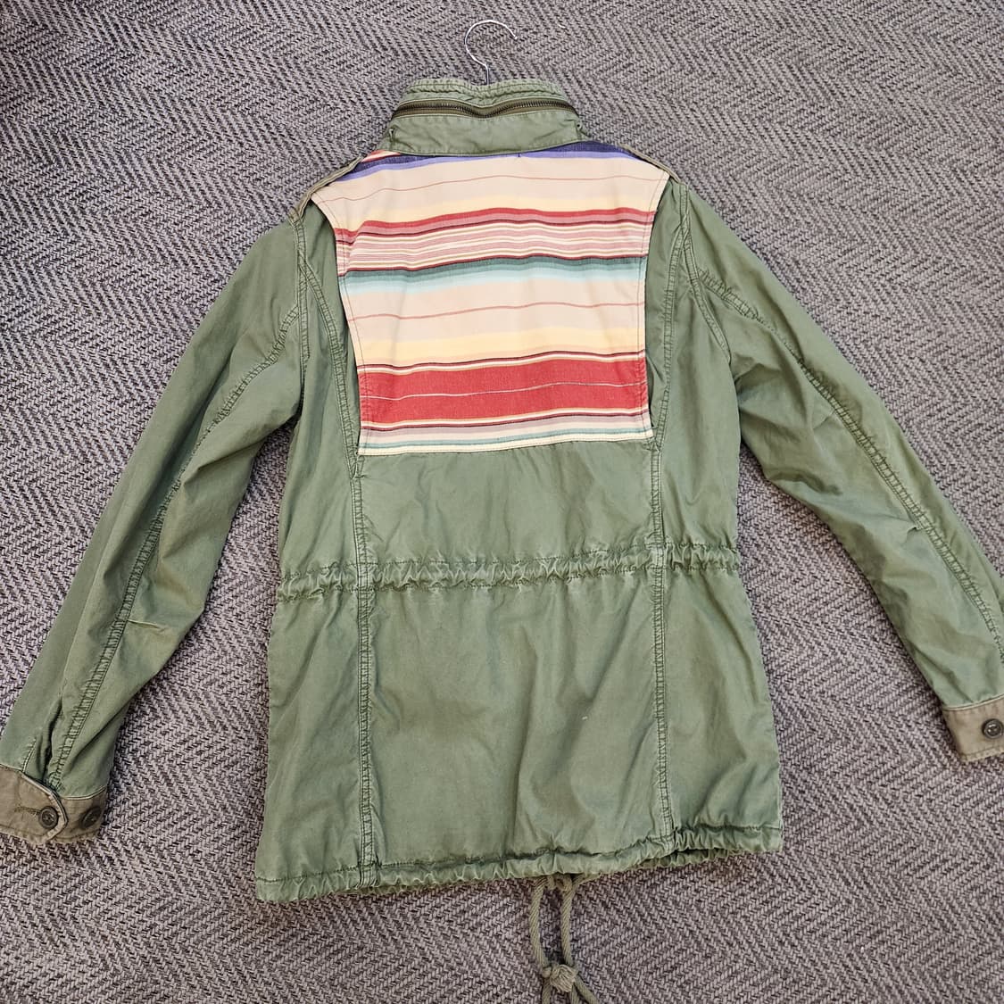 데님서플라이  야상 밀리터리 상품이미지3