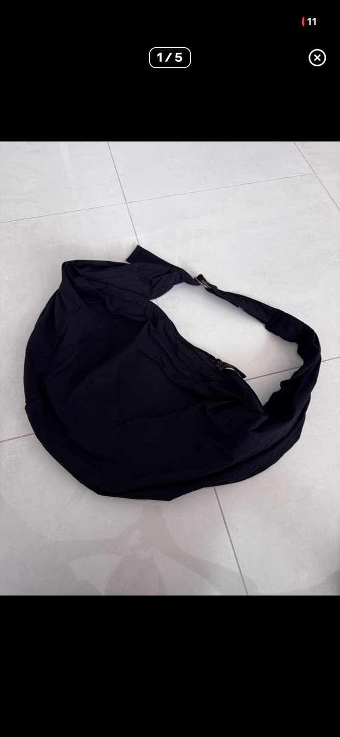 KAPITAL HOBOK BAG 상품이미지1