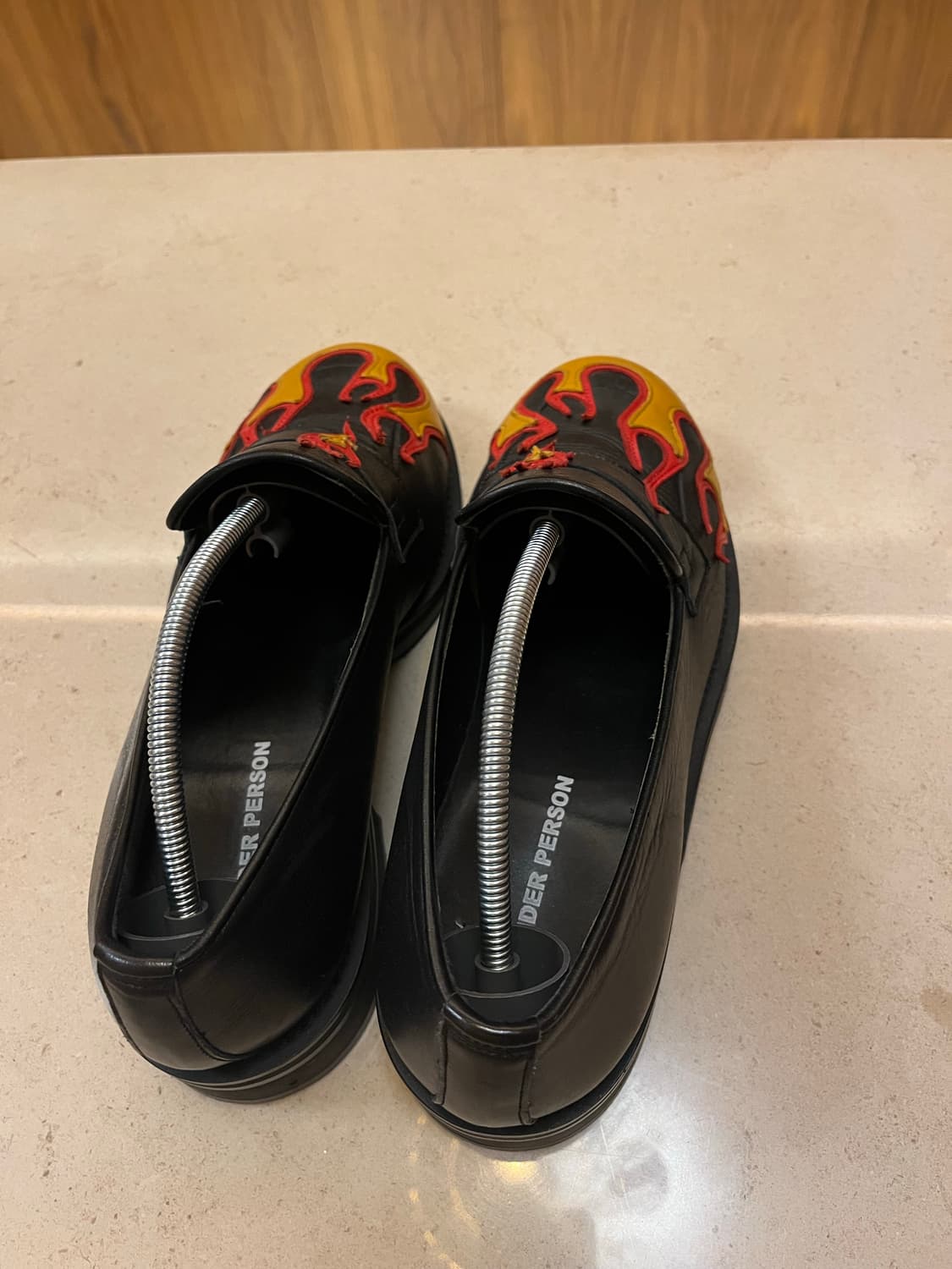 텐더퍼슨 플레임 로퍼 상품이미지4