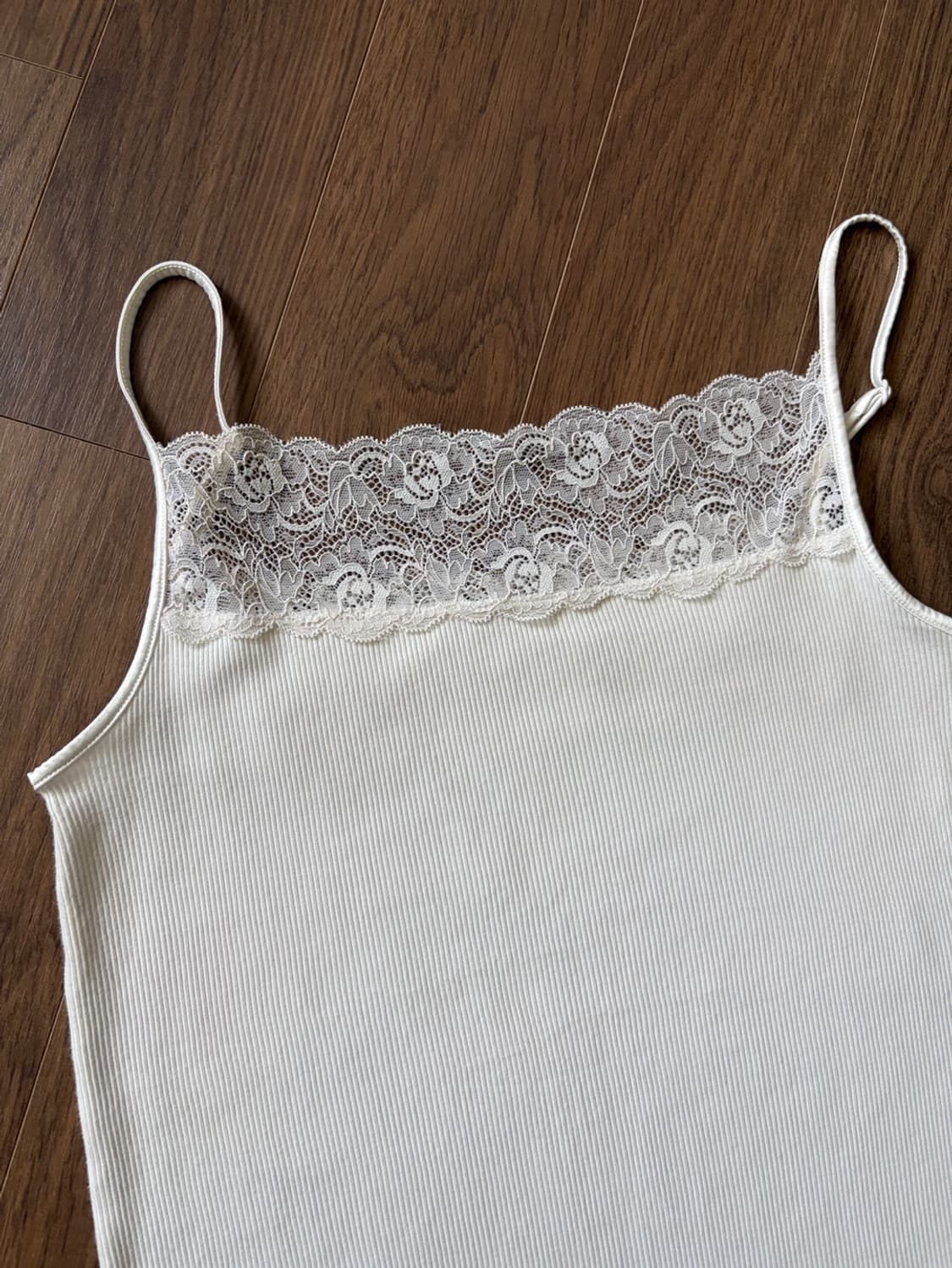 lace sleeveless 상품이미지6