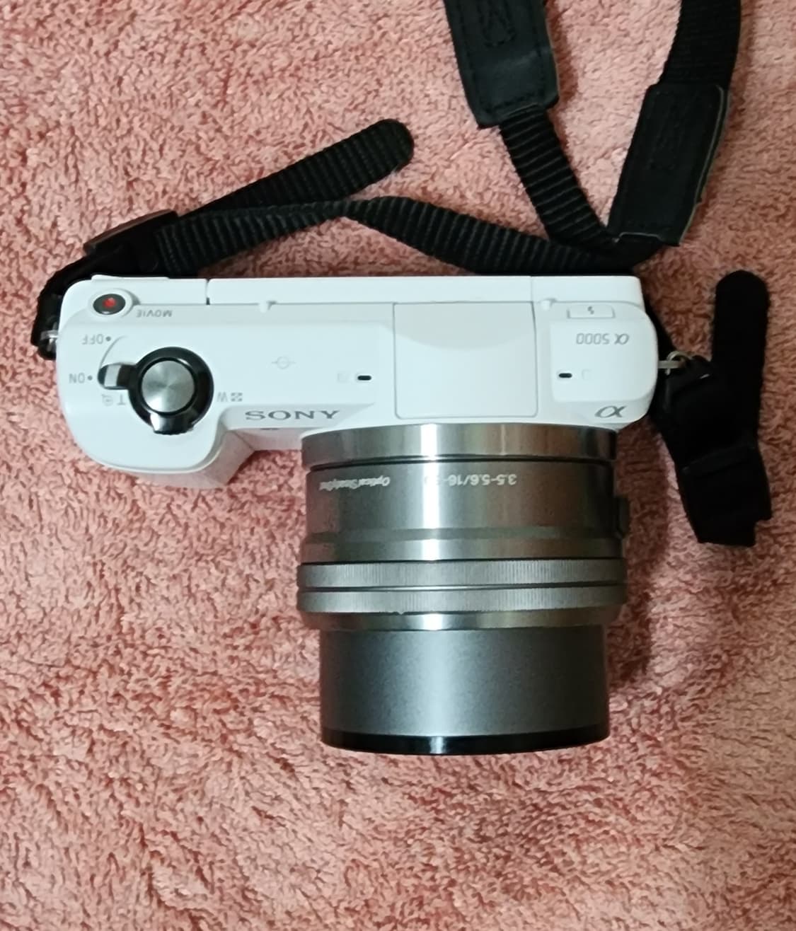 소니 알파 a5000 와 16-50mm 전동줌렌즈팝니다. 상품이미지3
