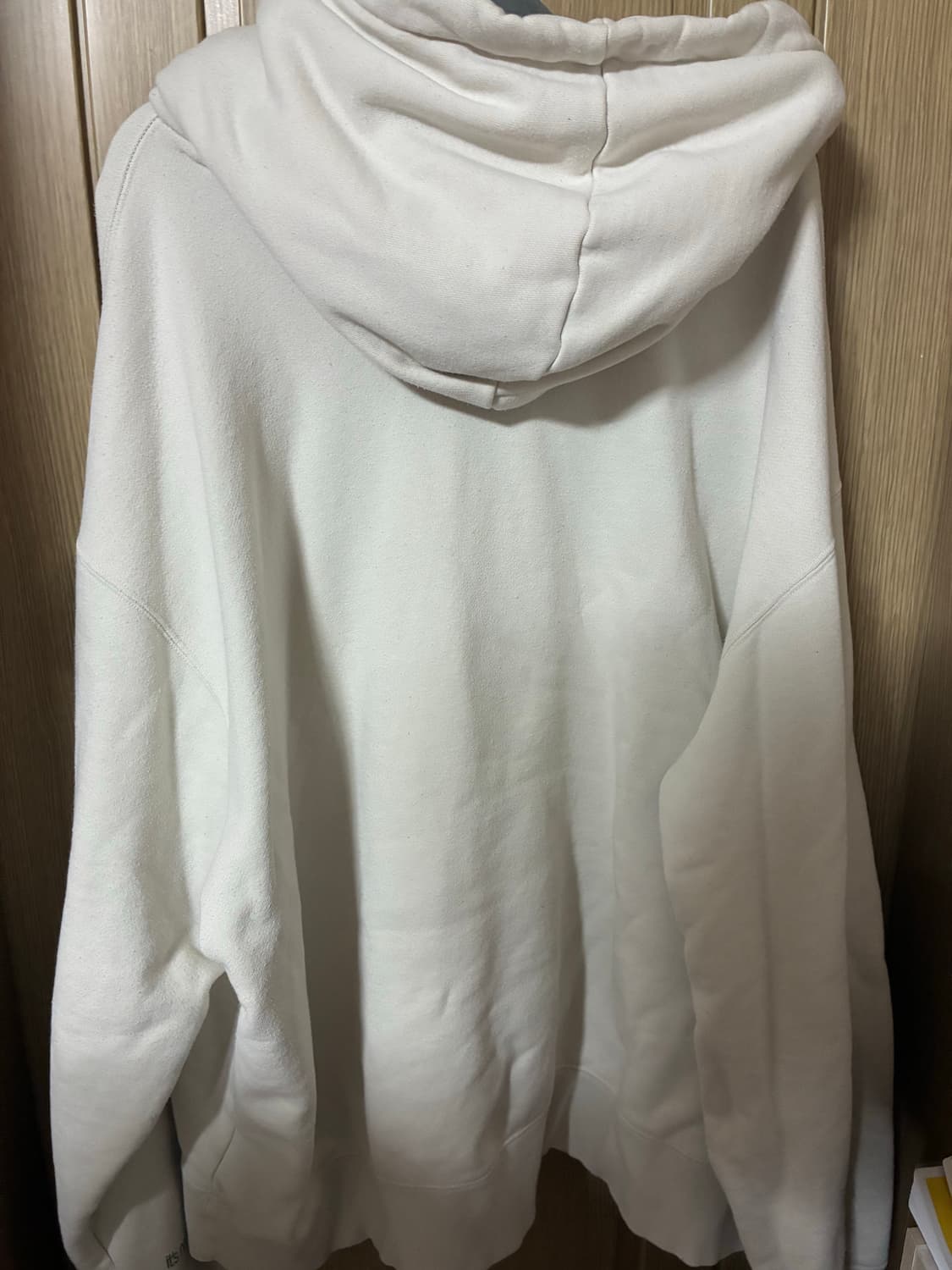 아디x디즈니 콜라보 후드 상품이미지2