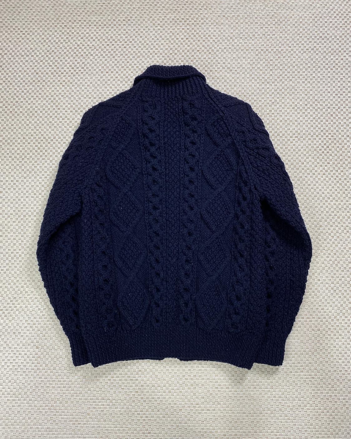 (44) Athena Designs 피셔맨 가디건 상품이미지9