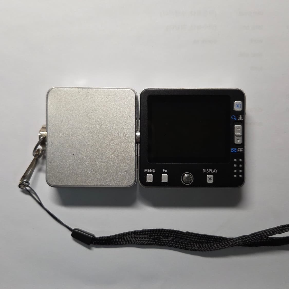 Pentax Optio X | 감성 디카 | 구성 좋음 | 설명 필독 상품이미지5