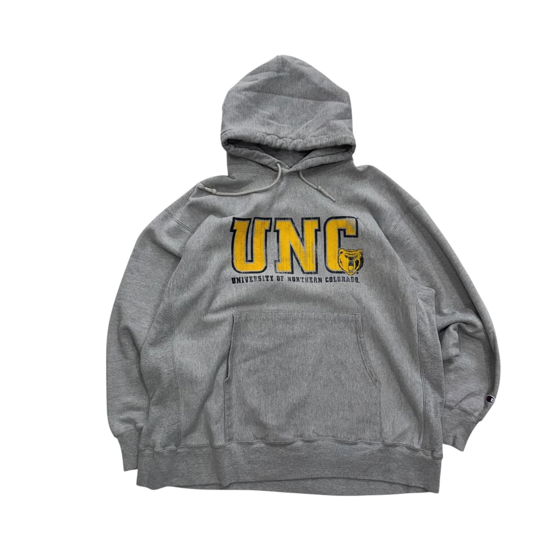 [110] 00's 챔피온 리버스위브 후드티 후드 빅사이즈 상품이미지1