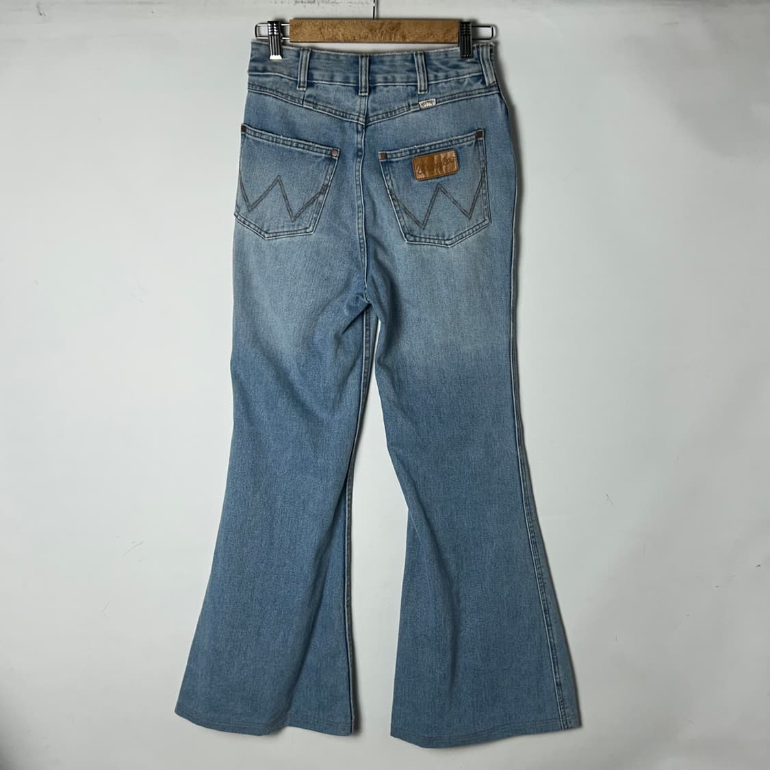 [Wrangler X Billabong] 랭글러 패치워크 부츠컷 데님팬츠 상품이미지2
