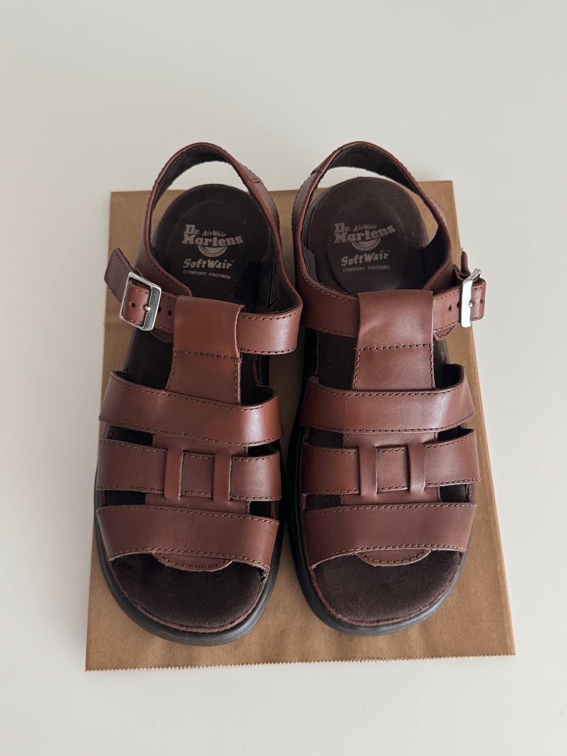 닥터마틴 캐롤린 샌들 (230) 상품이미지1