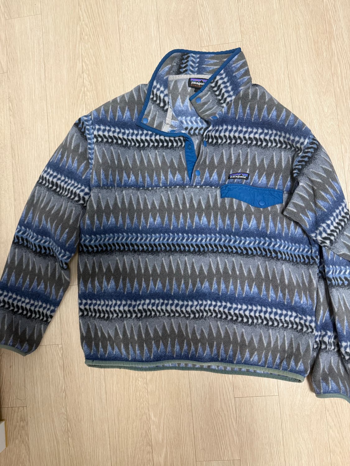 파타고니아 신칠라 빈티지 상품이미지2