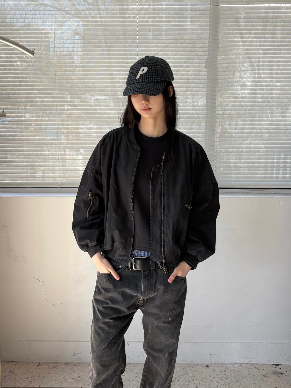 이세이 미야케 IS(이세이 스포츠)  디자이너 아카이브 자켓 상품이미지3