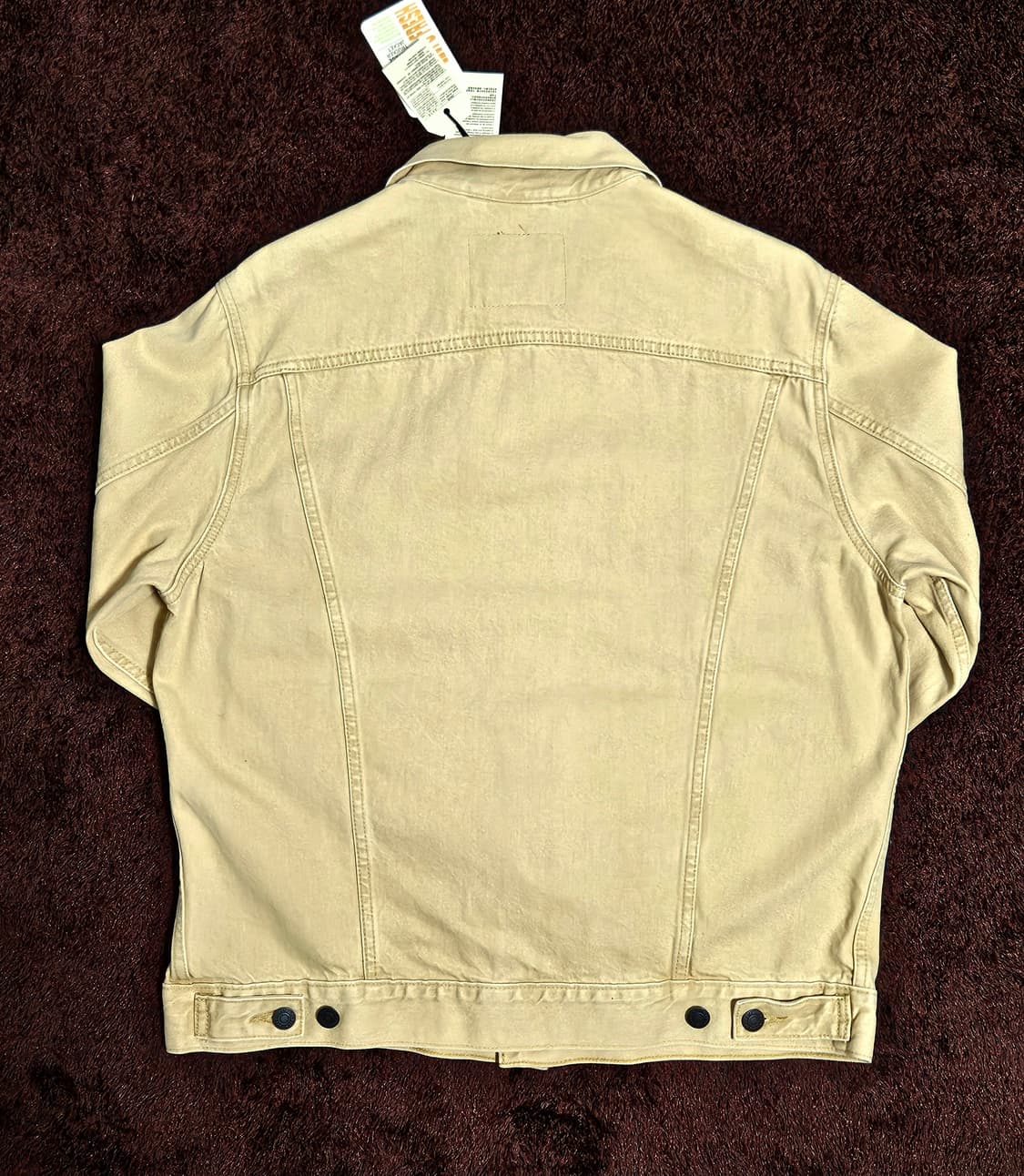 리바이스 프리미엄 트러커 자켓 M(95) 상품이미지6